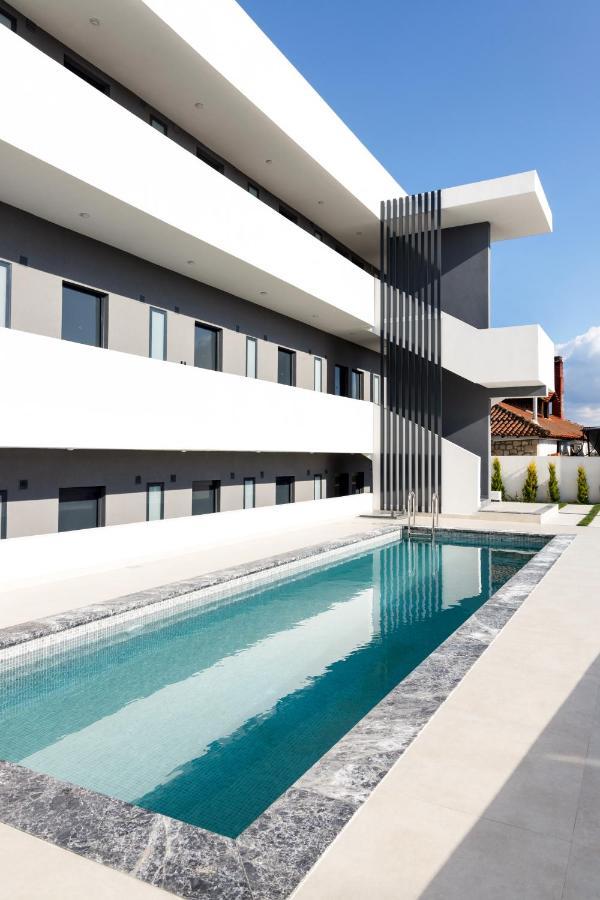 Cubestudio21 Kallithea  Zewnętrze zdjęcie