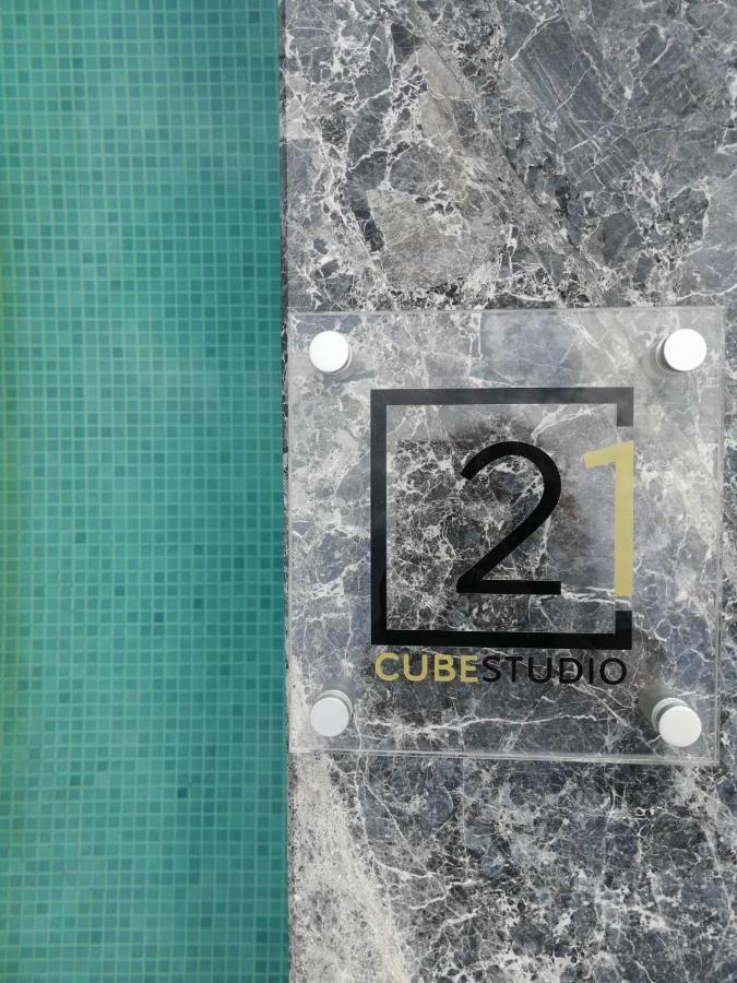 Cubestudio21 Kallithea  Zewnętrze zdjęcie