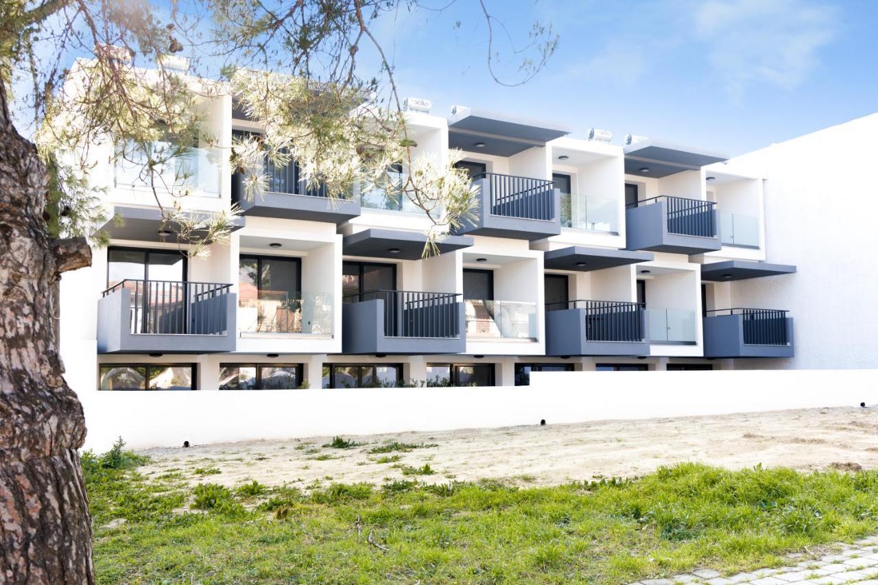 Cubestudio21 Kallithea  Zewnętrze zdjęcie
