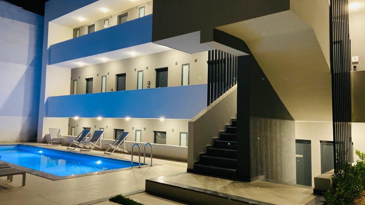 Cubestudio21 Kallithea  Zewnętrze zdjęcie