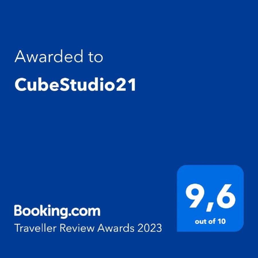 Cubestudio21 Kallithea  Zewnętrze zdjęcie