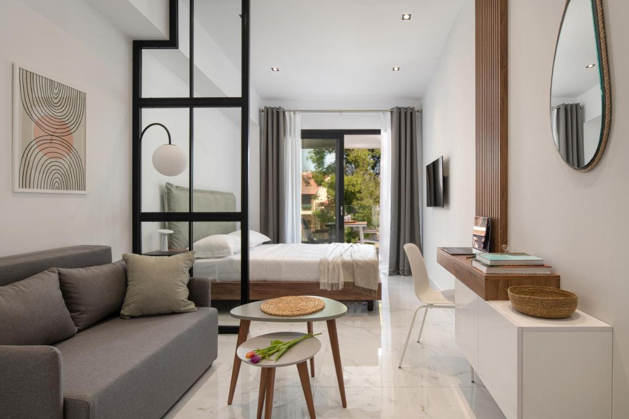 Cubestudio21 Kallithea  Zewnętrze zdjęcie