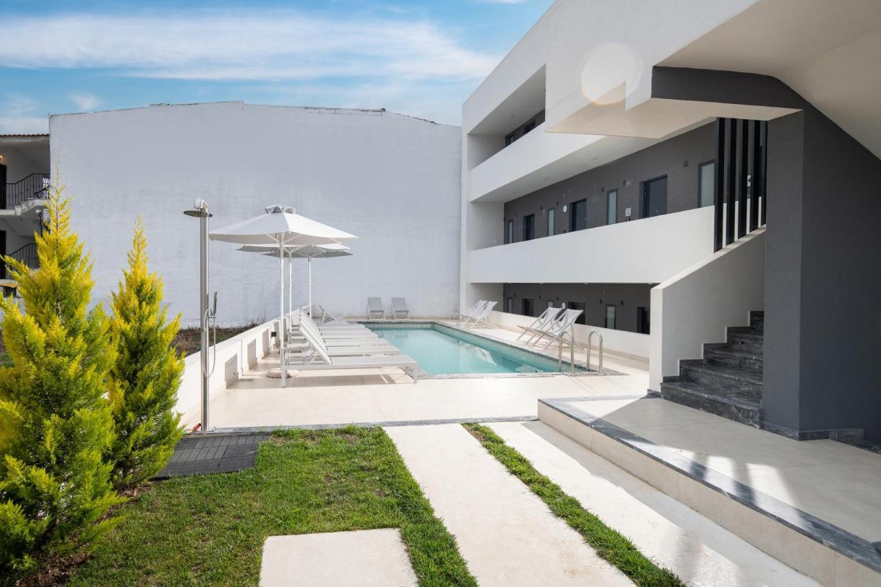 Cubestudio21 Kallithea  Zewnętrze zdjęcie